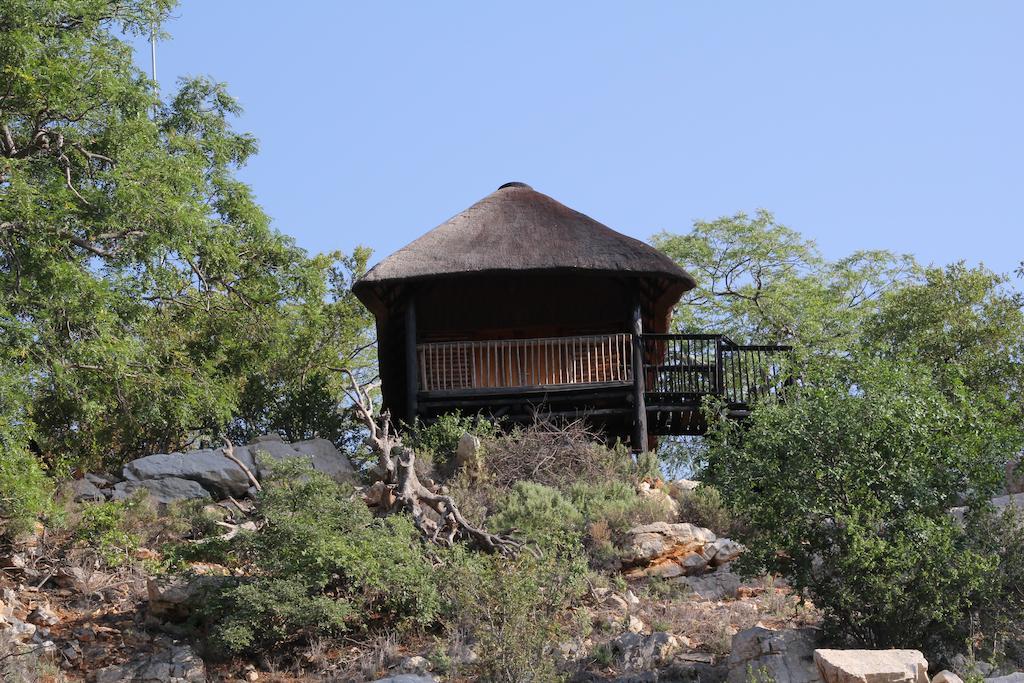 Adansonia Eco Lodge Musina Habitación foto